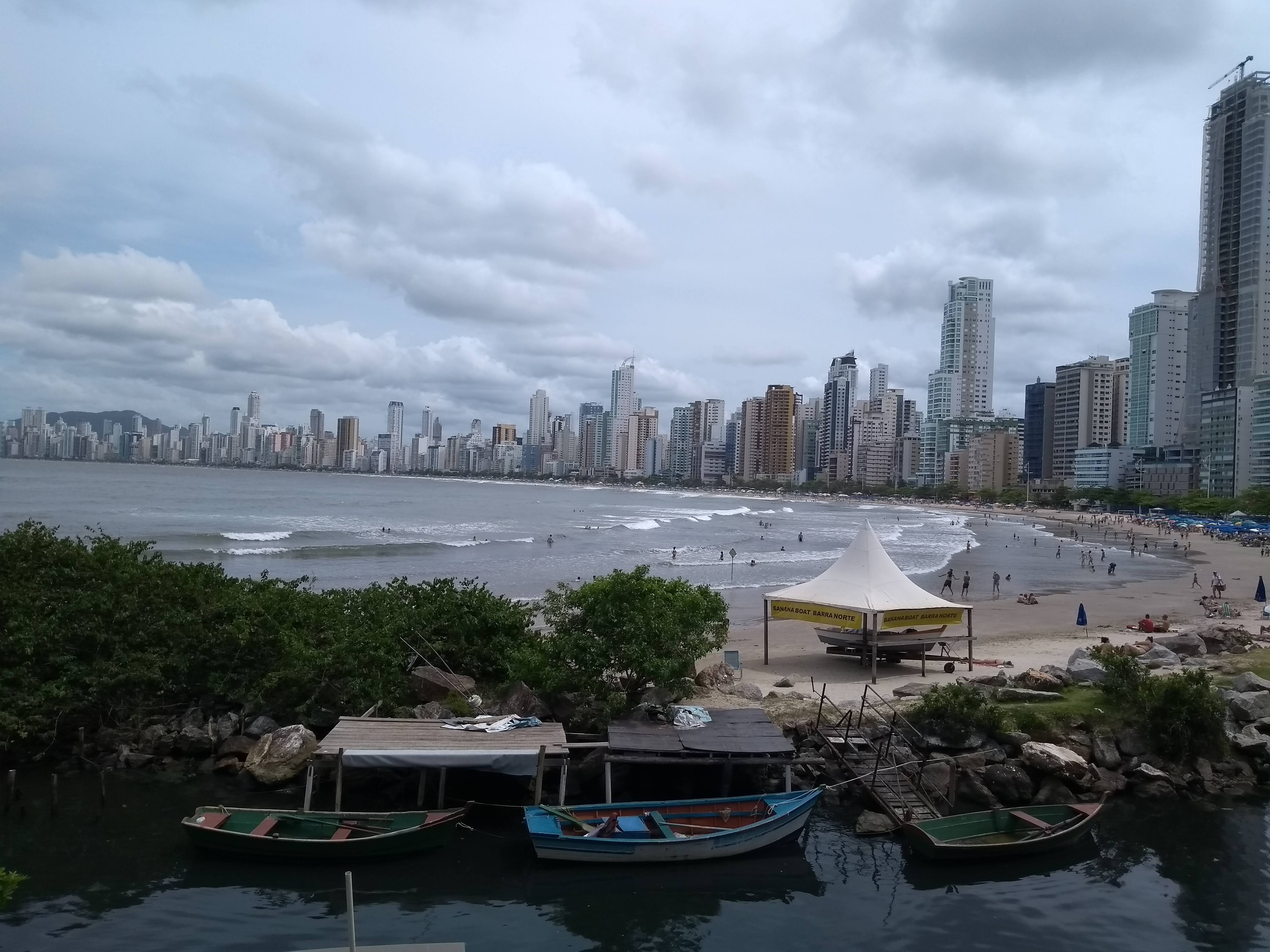 Vista, Balneário