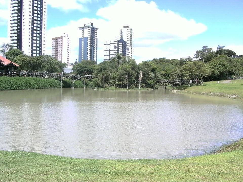 Parques, Curitiba