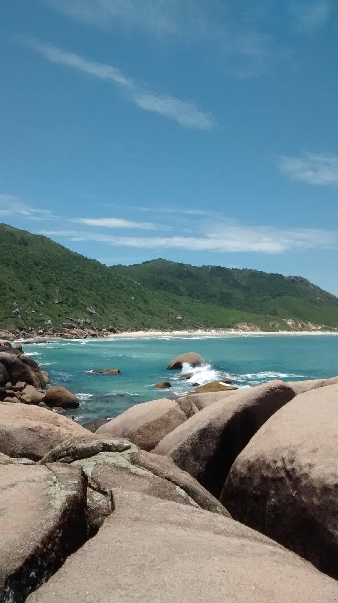 Praia Mole, Florianópolis