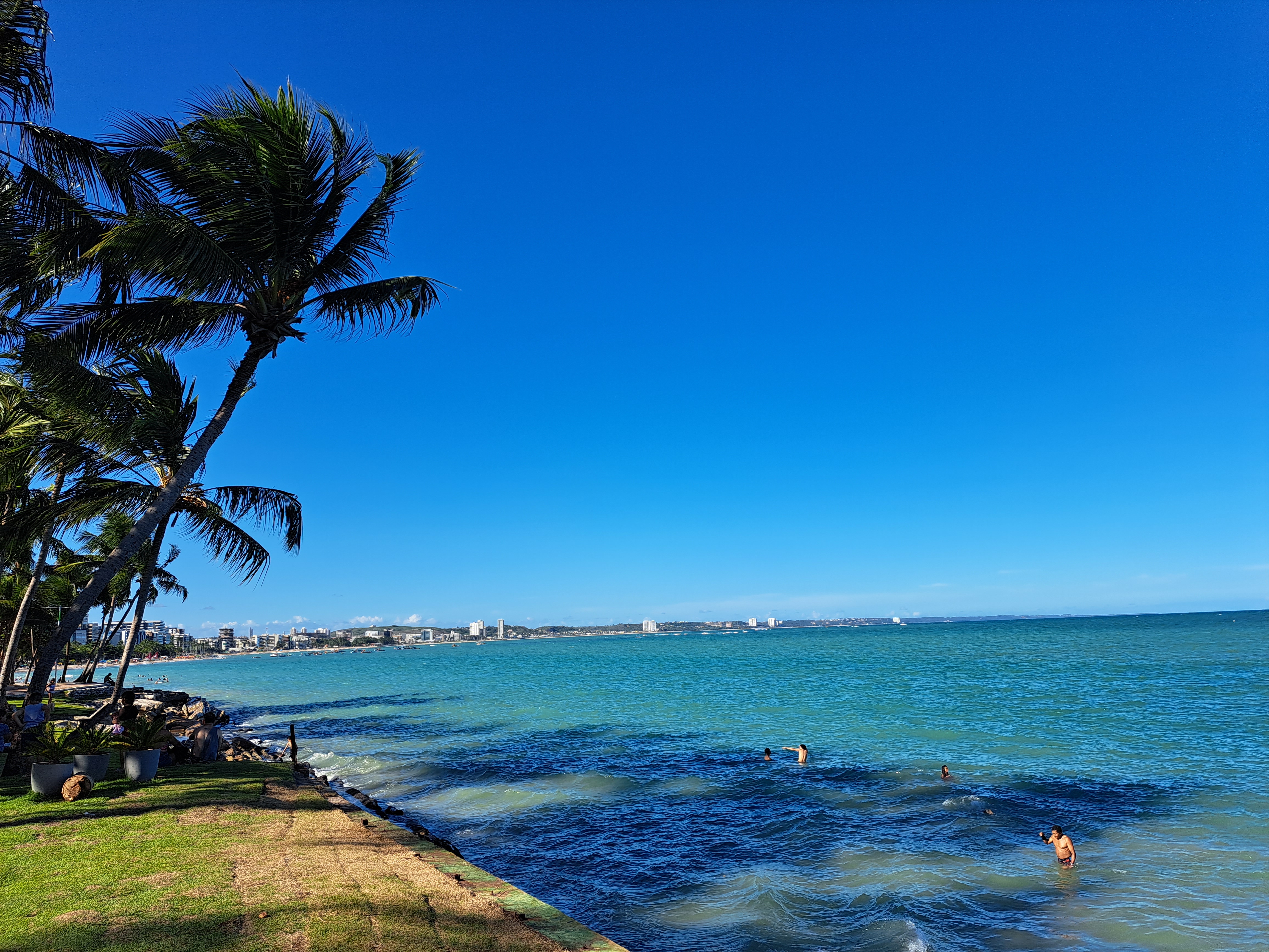 Praia, Maceio