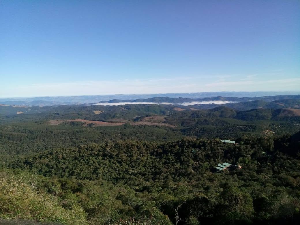Trilhas, Monte Verde-Mg