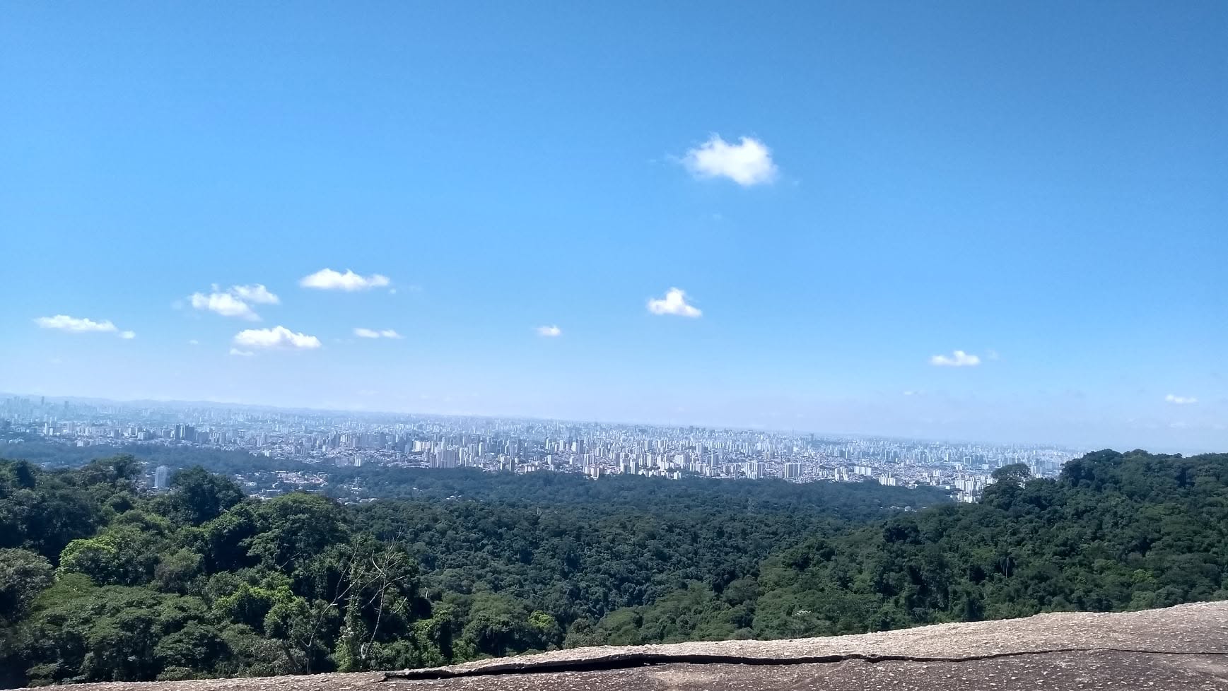 Cantareira, São Paulo