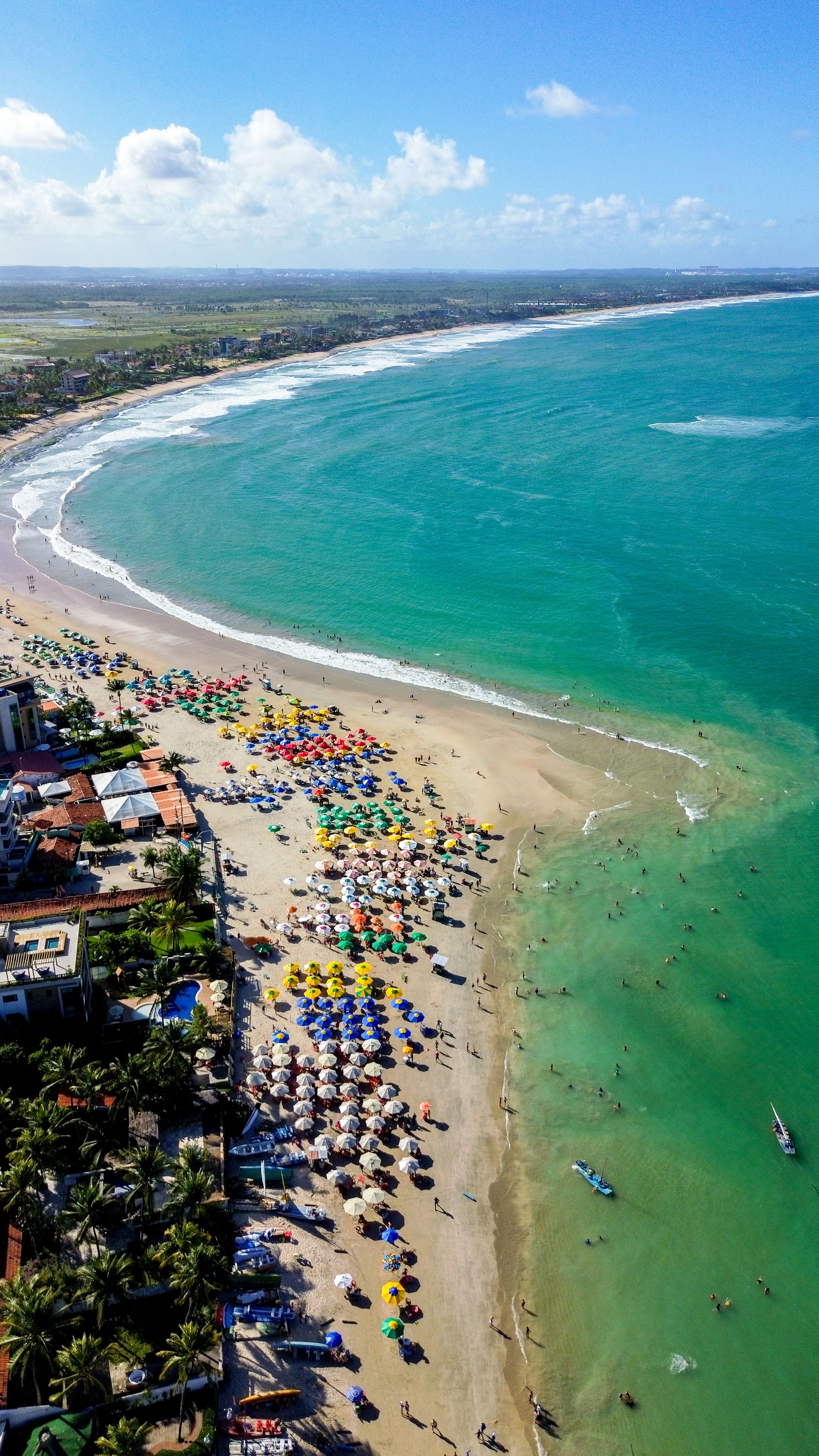 Praia Porto de Galinhas, Porto de Galinhas-Pe