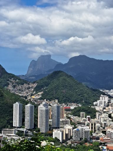 Praia do Leme, Rio de Janeiro